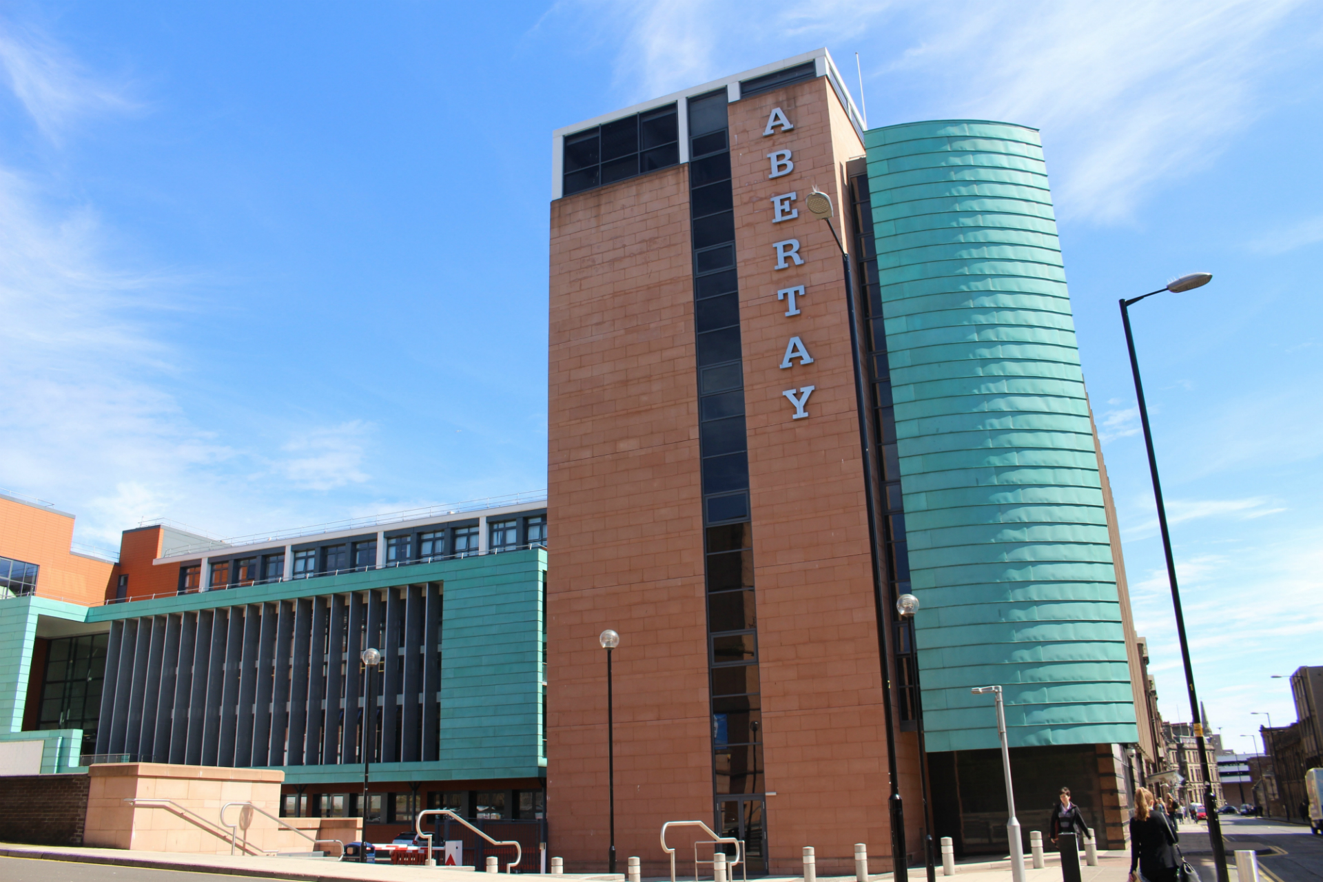 Abertay University Year in Review 2024