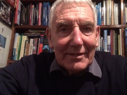 Adrian Arthur - Abertay Honorary Fellow