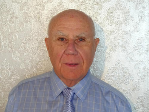 Ian Christie - Abertay Honorary Fellow