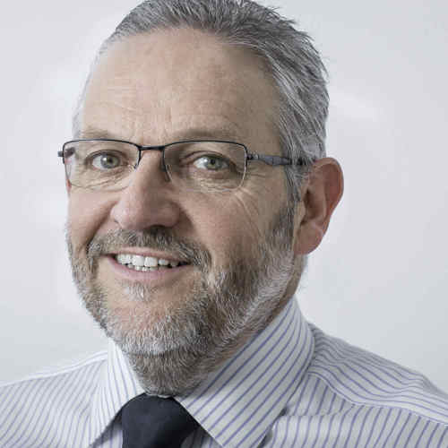 Stewart Murdoch - Abertay Honorary Fellow
