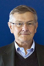 Mike Swanston - Abertay Honorary Fellow