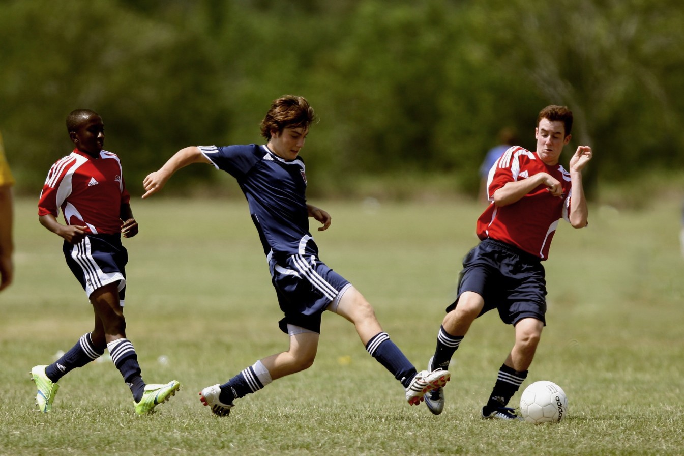 Footballers