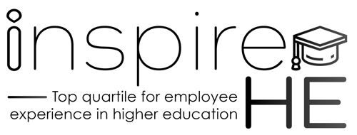 Inspire HE Top Percentile Employee Experience 2025