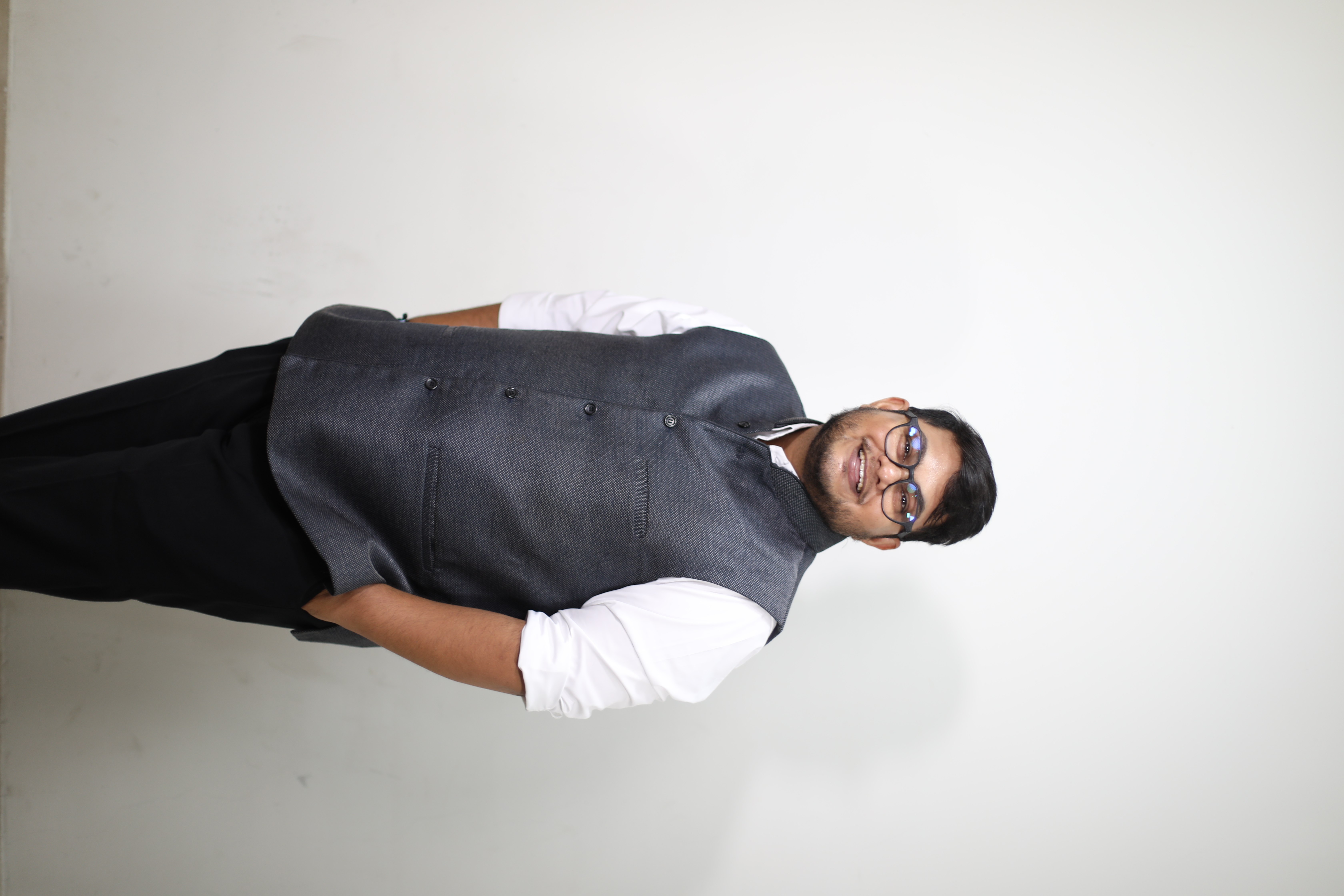 Krupal Prajapati, International Recruitment Manager - South Asia