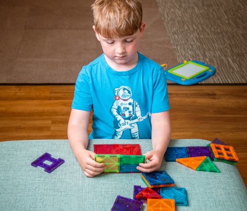 boy experiment psychology