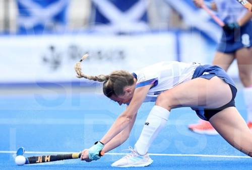 Elite Sport - Lucy Williamson Hockey for Scotland U21 22-23